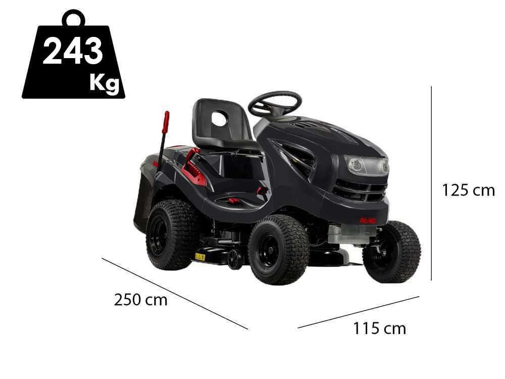 al ko t18 103.4 hd a v2 tracteur tondeuse boîte hydrostatique bac de ramassage al ko t18 103.4 hd a v2 tracteur tondeuse boîte hydrostatique bac de ramassage