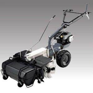 balayeuse avec moteur thermique eurosystems tm 70 evo