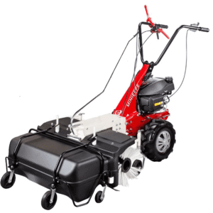 balayeuse avec ramassage eurosystems de 88 cm minieffe m150 rm b&s 625 exi series