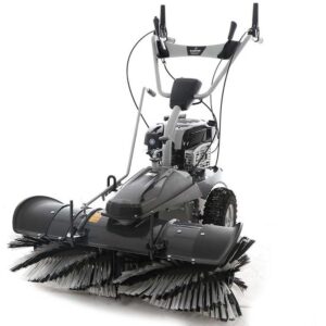 balayeuse thermique blackstone gs100v k largeur de travail 100 cm moteur briggs&stratton