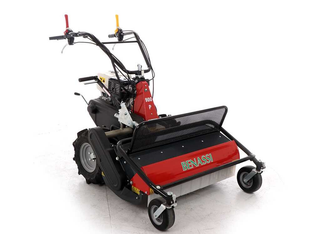 benassi t900p tondeuse débroussailleuse professionnelle à couteaux honda gx390 benassi t900p tondeuse débroussailleuse professionnelle à couteaux honda gx390