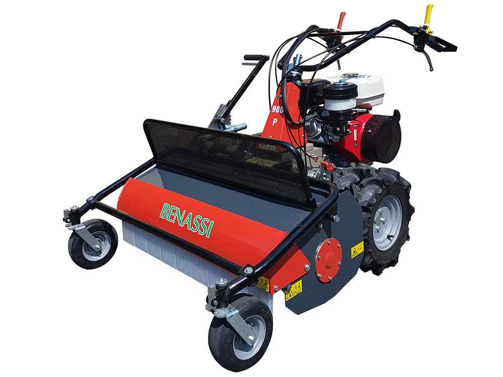 benassi t900p tondeuse débroussailleuse professionnelle à couteaux honda gx390 benassi t900p tondeuse débroussailleuse professionnelle à couteaux honda gx390
