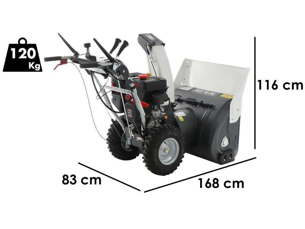 blackstone b st 76 lwe fraise à neige thermique loncin 180f(d)s blackstone b st 76 lwe fraise à neige thermique loncin 180f(d)s