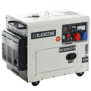 blackstone sgb 8500 d es fp groupe électrogène diesel fullpower puissance nominale 6.3 kw