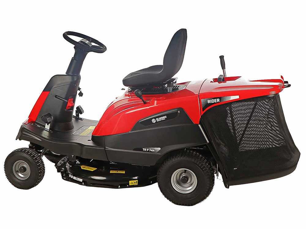 bluebird tr p 74h tracteur tondeuse mini rider moteur 352 cm3 démarrage électrique bluebird tr p 74h tracteur tondeuse mini rider moteur 352 cm3 démarrage électrique