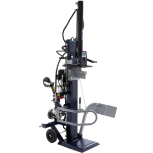 bullmach bm ls et t 16 v fendeuse à bois hybride verticale Électrique et à tracteur