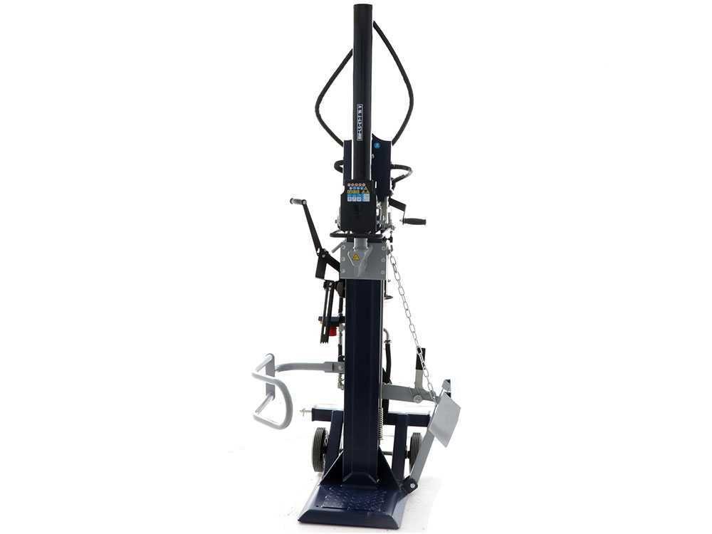 bullmach bm ls et t 16 v fendeuse à bois hybride verticale Électrique et à tracteur bullmach bm ls et t 16 v fendeuse à bois hybride verticale Électrique et à tracteur