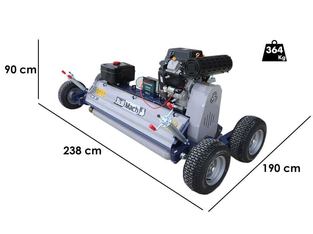 bullmach pan 150 l tondeuse débroussailleuse tractée pour quad loncin lc2v80fd bullmach pan 150 l tondeuse débroussailleuse tractée pour quad loncin lc2v80fd