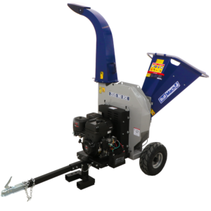 bullmach zeus 180 bse broyeur thermique remorquable briggs & stratton 420cm3 avec démarrage électrique