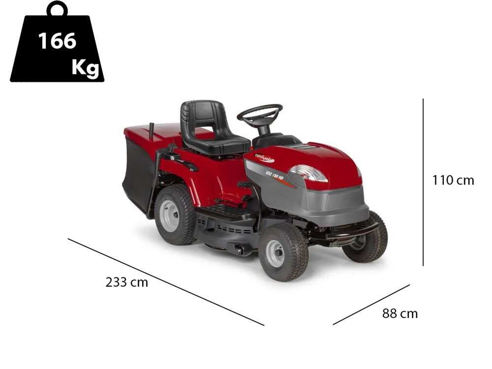 castelgarden xdc 150 hd tracteur tondeuse boîte de vitesses hydrostatique bac de ramassage castelgarden xdc 150 hd tracteur tondeuse boîte de vitesses hydrostatique bac de ramassage