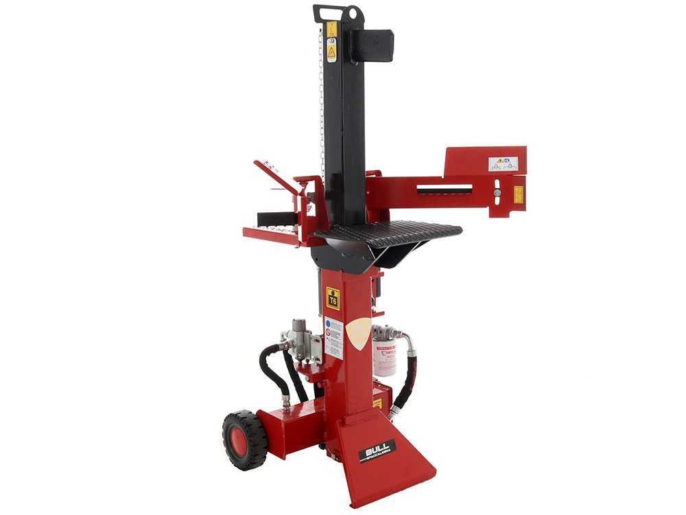 ceccato bull sple 8l fendeuse à bois électrique verticale 230v ceccato bull sple 8l fendeuse à bois électrique verticale 230v