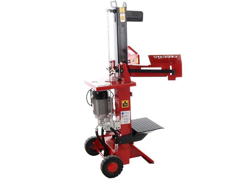 ceccato bull sple 8l fendeuse à bois électrique verticale 230v ceccato bull sple 8l fendeuse à bois électrique verticale 230v