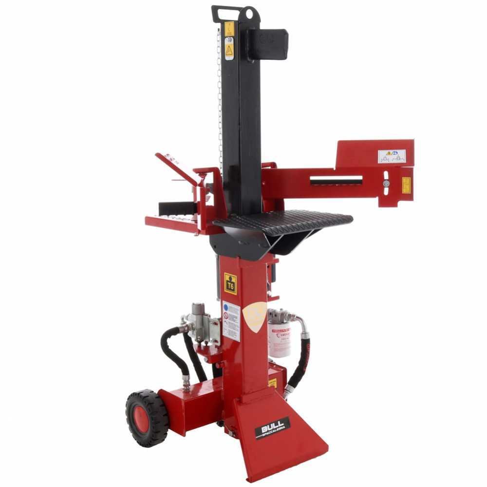 ceccato bull sple 8l fendeuse à bois électrique verticale 230v ceccato bull sple 8l fendeuse à bois électrique verticale 230v