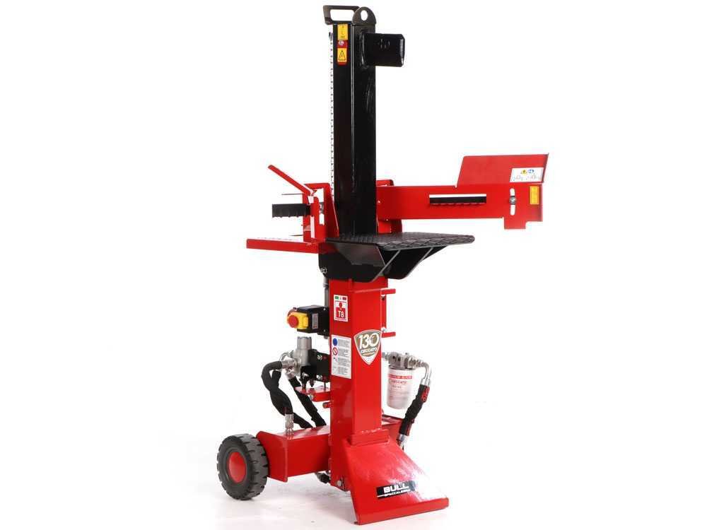 ceccato bull sple8lt fendeuse à bois électrique verticale 400v ceccato bull sple8lt fendeuse à bois électrique verticale 400v
