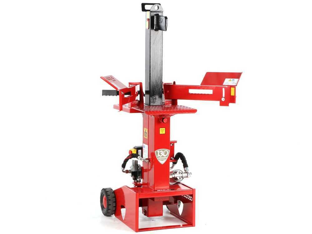 ceccato bull sple8t fendeuse à bois électrique verticale 400 v ceccato bull sple8t fendeuse à bois électrique verticale 400 v