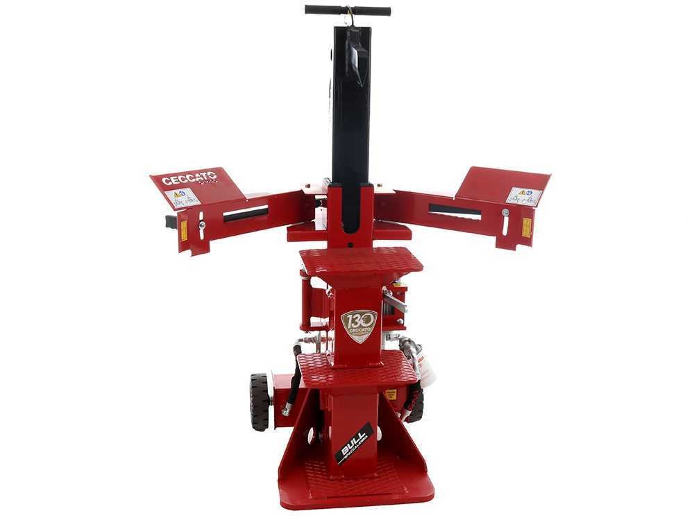 ceccato olindo bull sple12 fdpt fendeuse à bois électrique vertical 400v ceccato olindo bull sple12 fdpt fendeuse à bois électrique vertical 400v