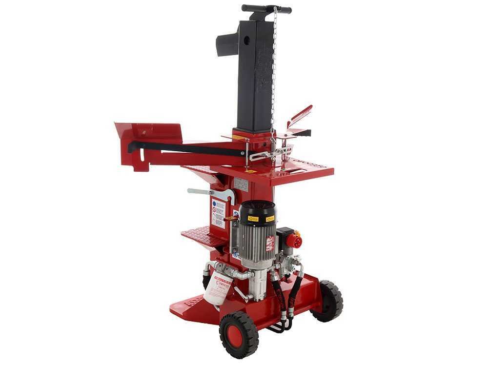 ceccato olindo bull sple12 fdpt fendeuse à bois électrique vertical 400v ceccato olindo bull sple12 fdpt fendeuse à bois électrique vertical 400v