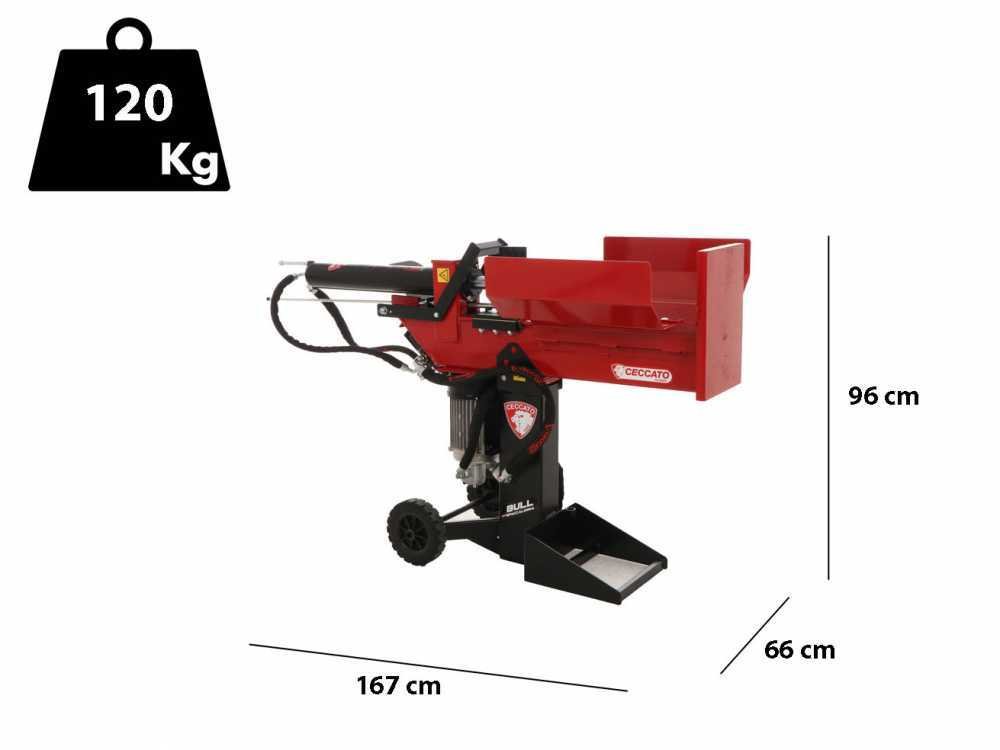 ceccato sple10polt fendeuse à bois électrique orientable 400v ceccato sple10polt fendeuse à bois électrique orientable 400v