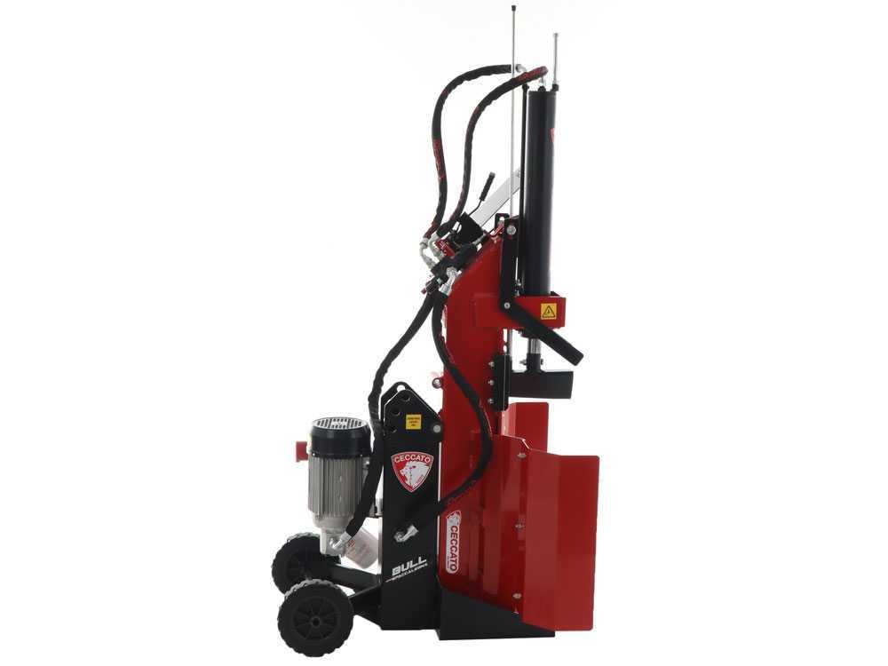 ceccato sple10polt fendeuse à bois électrique orientable 400v ceccato sple10polt fendeuse à bois électrique orientable 400v