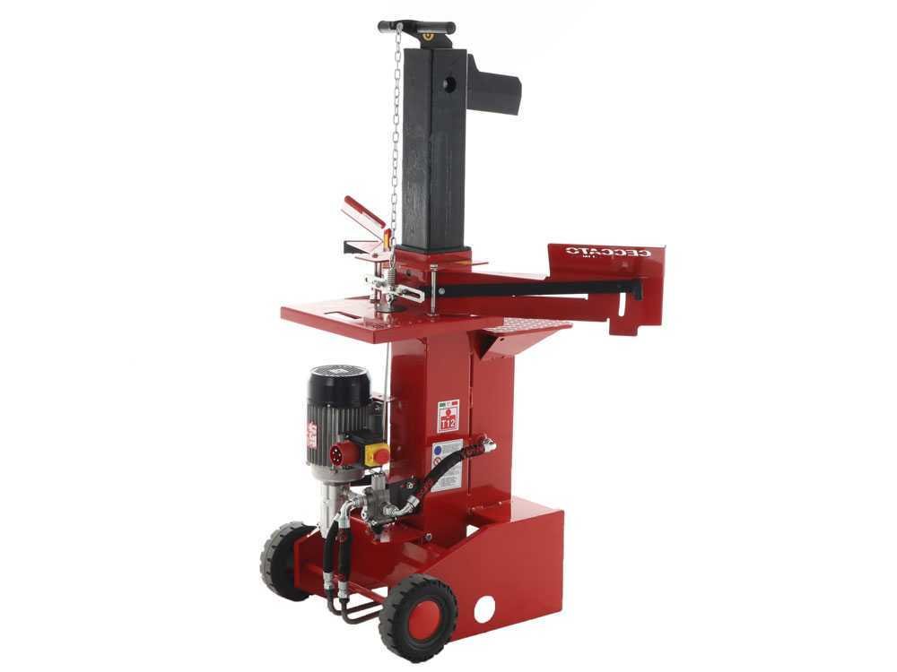 ceccato sple12t fendeuse à bois électrique verticale 400v ceccato sple12t fendeuse à bois électrique verticale 400v