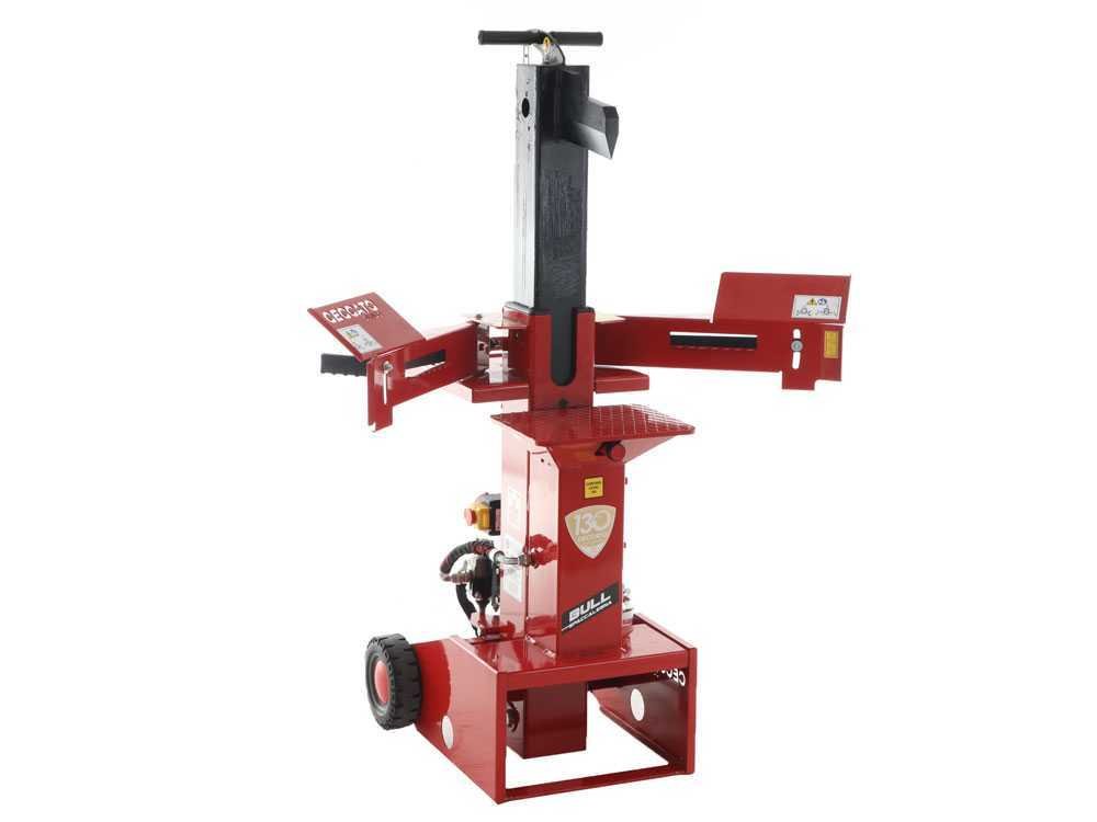 ceccato sple12t fendeuse à bois électrique verticale 400v ceccato sple12t fendeuse à bois électrique verticale 400v