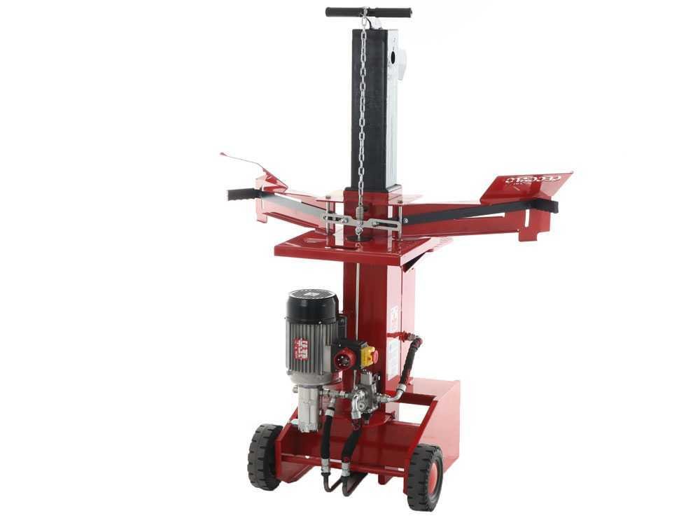 ceccato sple12t fendeuse à bois électrique verticale 400v ceccato sple12t fendeuse à bois électrique verticale 400v