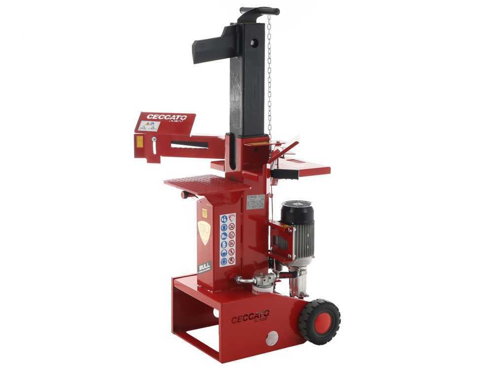 ceccato sple12t fendeuse à bois électrique verticale 400v ceccato sple12t fendeuse à bois électrique verticale 400v