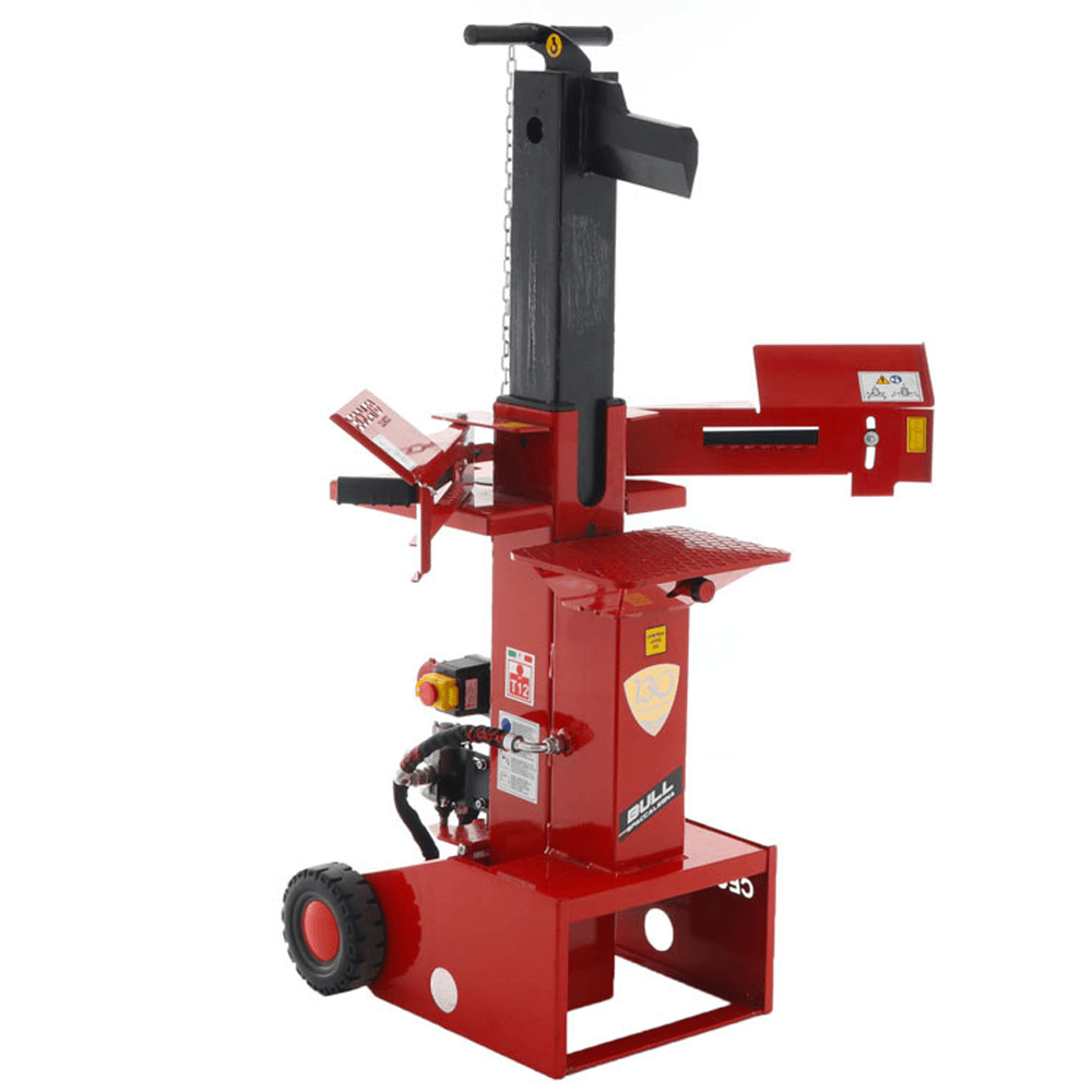 ceccato sple12t fendeuse à bois électrique verticale 400v ceccato sple12t fendeuse à bois électrique verticale 400v