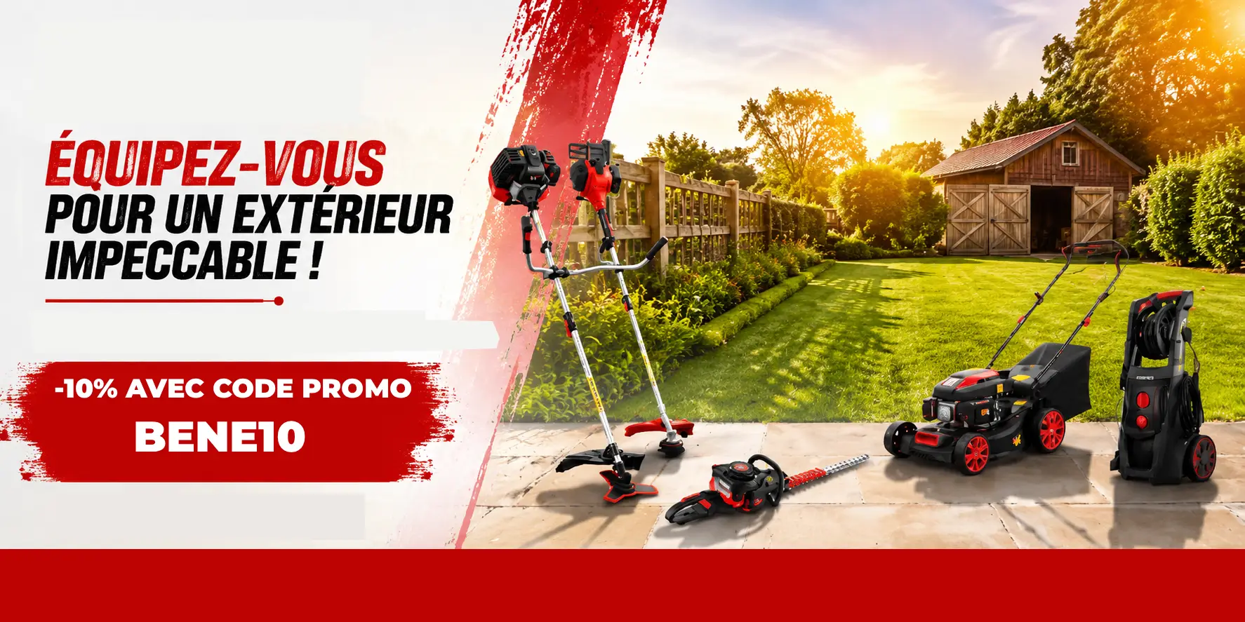 code promo 10