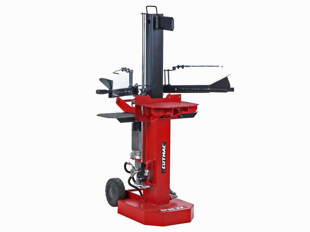 docma sf100 rapid 220 xx fendeuse à bois électrique verticale docma sf100 rapid 220 xx fendeuse à bois électrique verticale