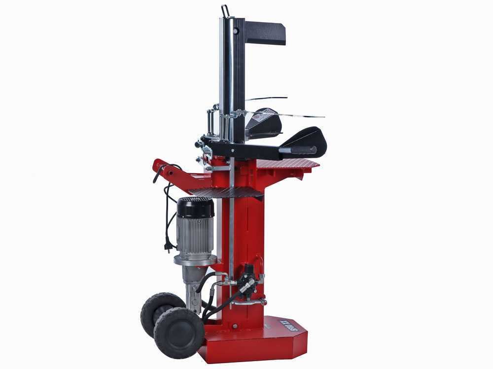 docma sf100 rapid 220 xx fendeuse à bois électrique verticale docma sf100 rapid 220 xx fendeuse à bois électrique verticale