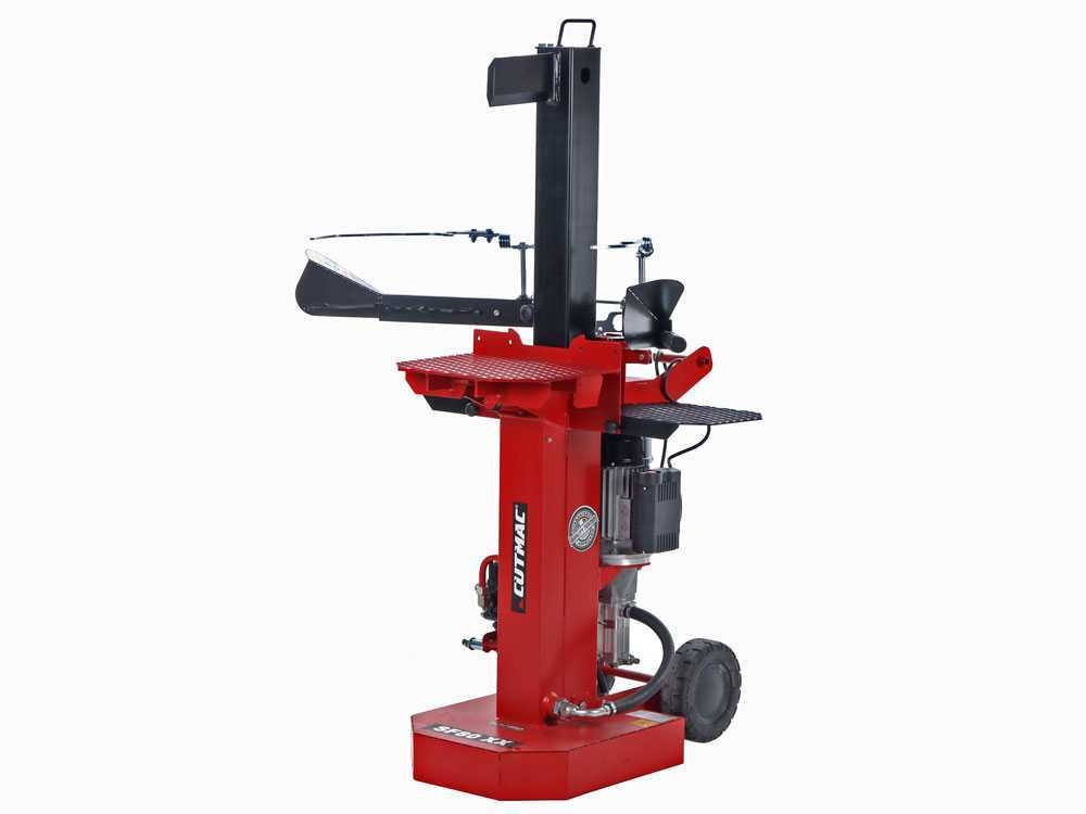 docma sf100 rapid 220 xx fendeuse à bois électrique verticale docma sf100 rapid 220 xx fendeuse à bois électrique verticale
