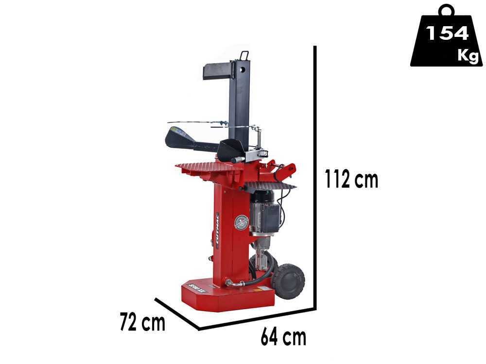 docma sf100 rapid 220 xx fendeuse à bois électrique verticale docma sf100 rapid 220 xx fendeuse à bois électrique verticale