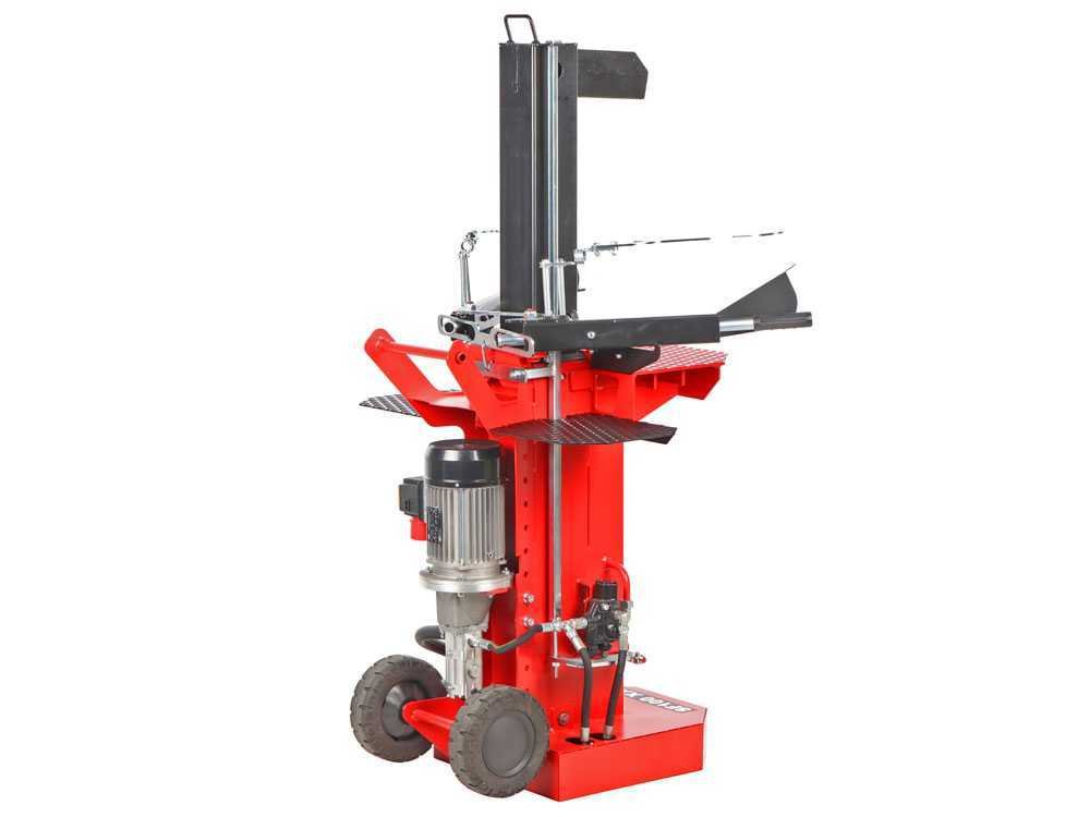 docma sf100 rapid 380/4 xx fendeuse électrique verticale 400v docma sf100 rapid 380/4 xx fendeuse électrique verticale 400v
