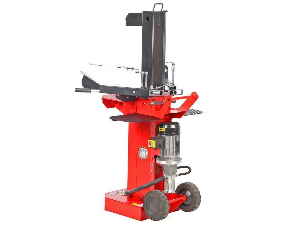 docma sf100 rapid 380/4 xx fendeuse électrique verticale 400v docma sf100 rapid 380/4 xx fendeuse électrique verticale 400v