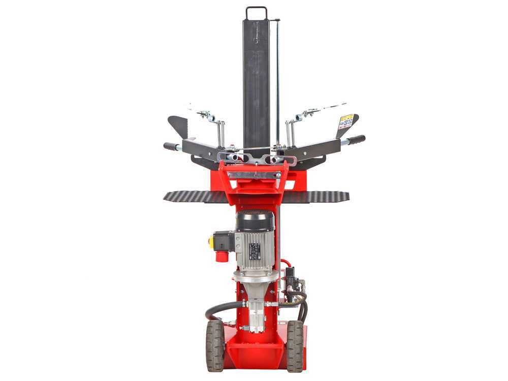docma sf100 rapid 380/4 xx fendeuse électrique verticale 400v docma sf100 rapid 380/4 xx fendeuse électrique verticale 400v