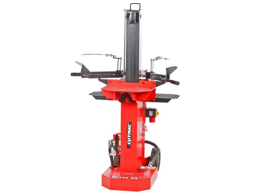 docma sf100 rapid 380/4 xx fendeuse électrique verticale 400v docma sf100 rapid 380/4 xx fendeuse électrique verticale 400v