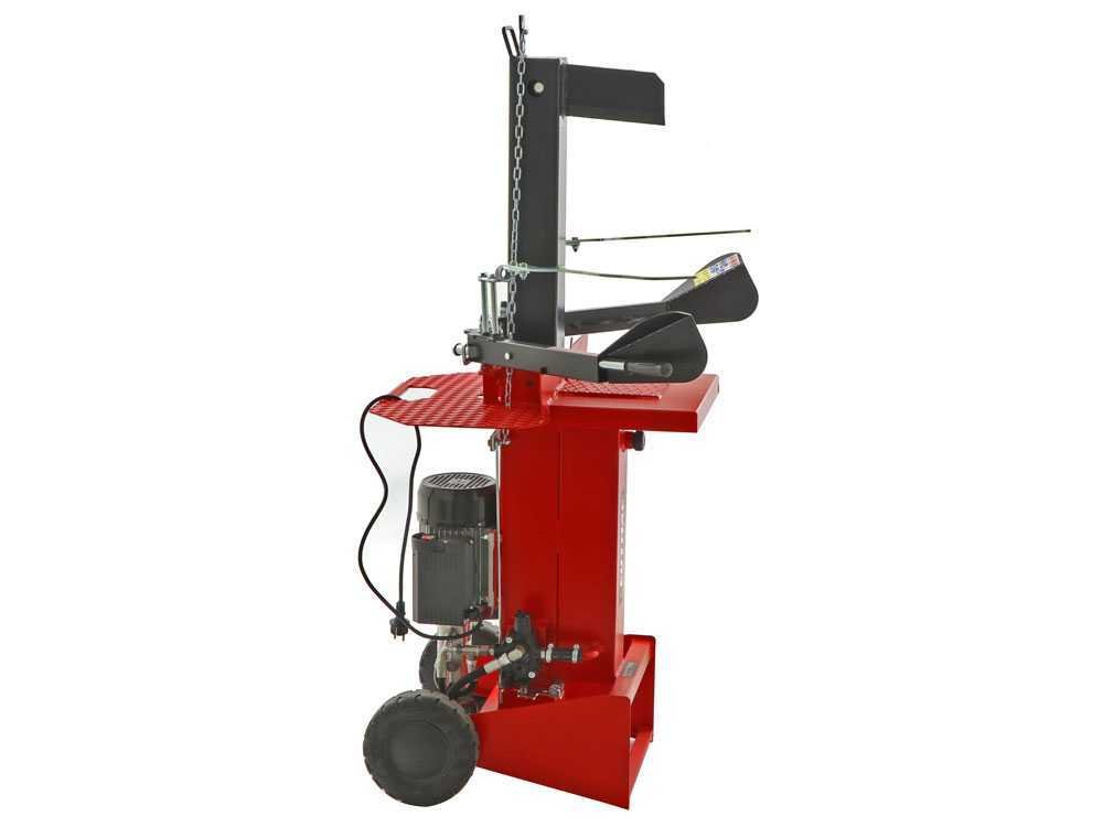 docma sf75 rapid 220 xx fendeuse à bois électrique verticale docma sf75 rapid 220 xx fendeuse à bois électrique verticale