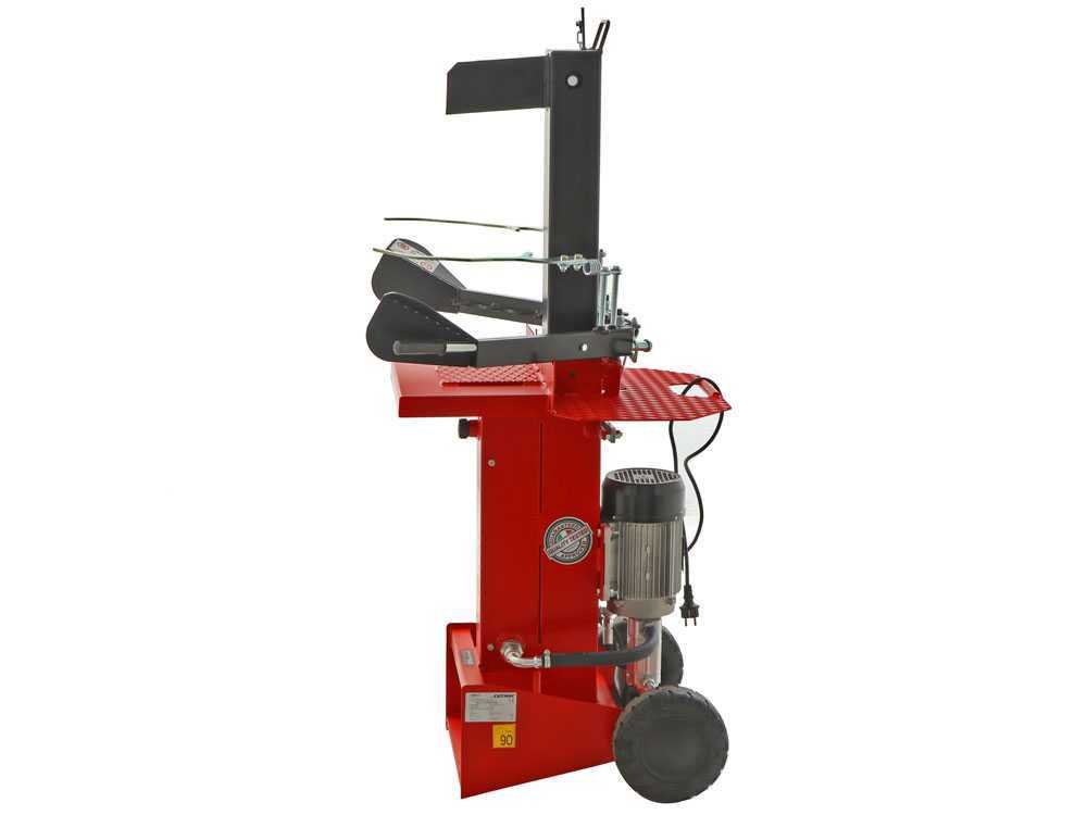 docma sf75 rapid 220 xx fendeuse à bois électrique verticale docma sf75 rapid 220 xx fendeuse à bois électrique verticale