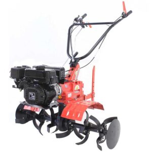 eurosystems euro 102 motobineuse à essence 7 cv moteur loncin tm 70