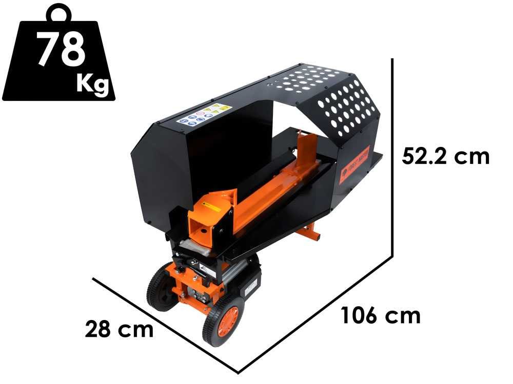 forest master fm16 fendeuse à bois électrique horizontale forest master fm16 fendeuse à bois électrique horizontale