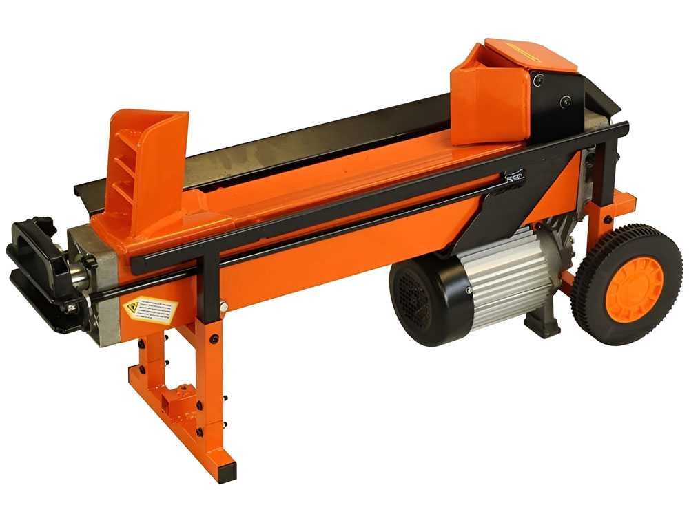 forest master fm16 fendeuse à bois électrique horizontale forest master fm16 fendeuse à bois électrique horizontale