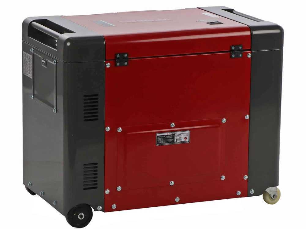 geotech pro dgp8000se 3 groupe électrogène 6 kw triphasé diesel insonorisé dém. électrique geotech pro dgp8000se 3 groupe électrogène 6 kw triphasé diesel insonorisé dém. électrique