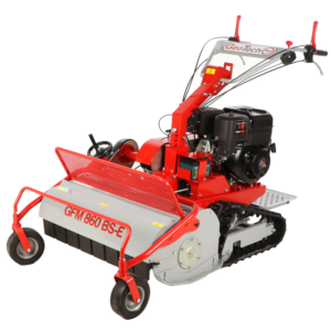 geotech pro gfm 860 bs e tondeuse débroussailleuse à couteaux b&s xr2100