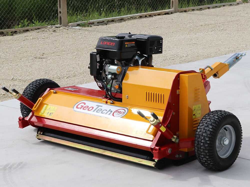 geotech pro gtrb120 tondeuse débroussailleuse tracté pour quad loncin g420fd geotech pro gtrb120 tondeuse débroussailleuse tracté pour quad loncin g420fd