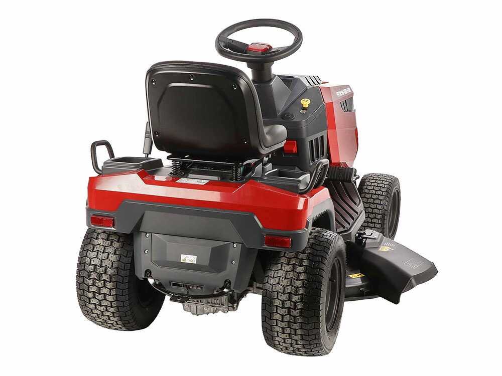 geotech pro prtm 180 1080 h sm tracteur tondeuse boîte de vitesses hydrostatique Éjection latérale et mulching geotech pro prtm 180 1080 h sm tracteur tondeuse boîte de vitesses hydrostatique Éjection latérale et mulching