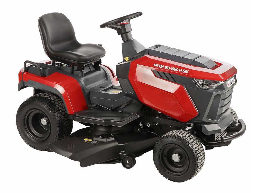 geotech pro prtm 180 1080 h sm tracteur tondeuse boîte de vitesses hydrostatique Éjection latérale et mulching geotech pro prtm 180 1080 h sm tracteur tondeuse boîte de vitesses hydrostatique Éjection latérale et mulching