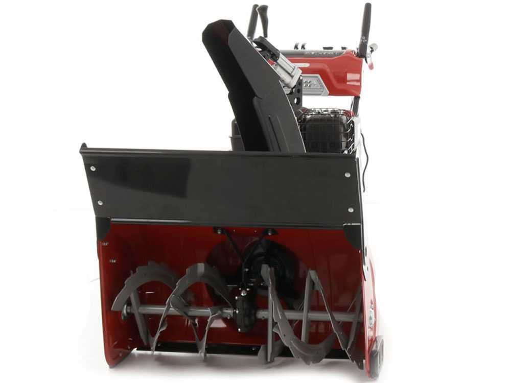 geotech pro stp1587 terbs fraise à neige thermique à chenilles b&s 2100 geotech pro stp1587 terbs fraise à neige thermique à chenilles b&s 2100