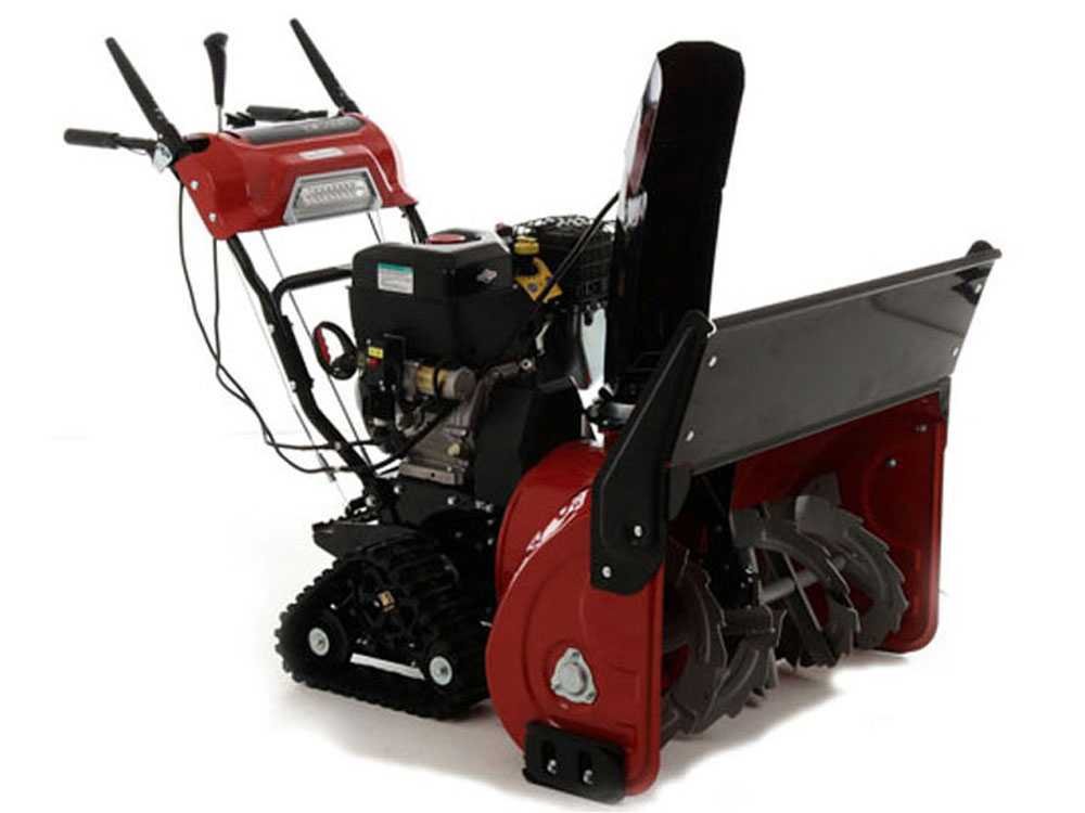 geotech pro stp1587 terbs fraise à neige thermique à chenilles b&s 2100 geotech pro stp1587 terbs fraise à neige thermique à chenilles b&s 2100