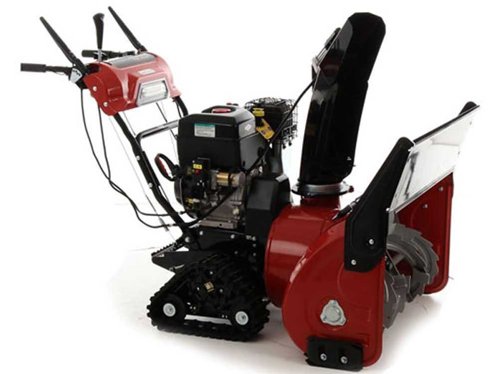 geotech pro stp1587 terbs fraise à neige thermique à chenilles b&s 2100 geotech pro stp1587 terbs fraise à neige thermique à chenilles b&s 2100